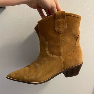 Intentionally Blank Boots